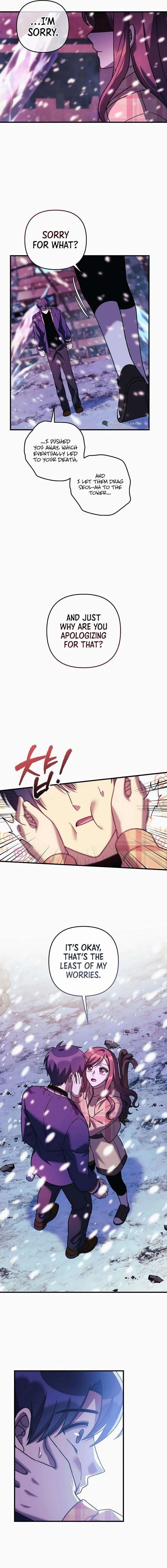 My Daughter Is the Final Boss Chapter 133 - Page 3 in English