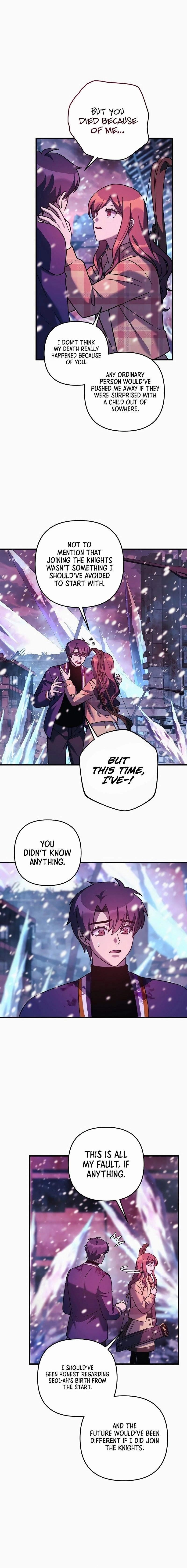 My Daughter Is the Final Boss Chapter 133 - Page 4 in English