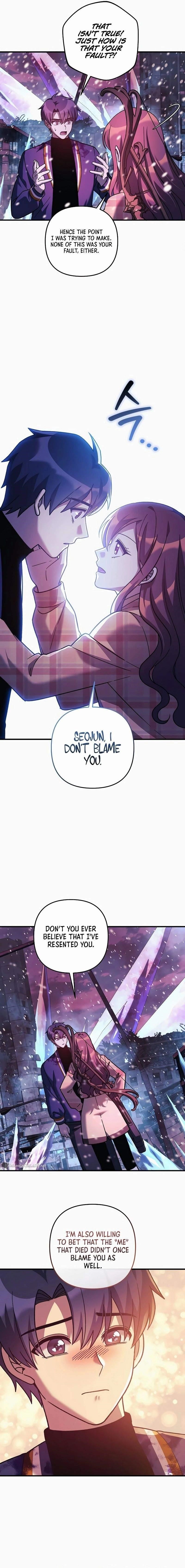 My Daughter Is the Final Boss Chapter 133 - Page 5 in English