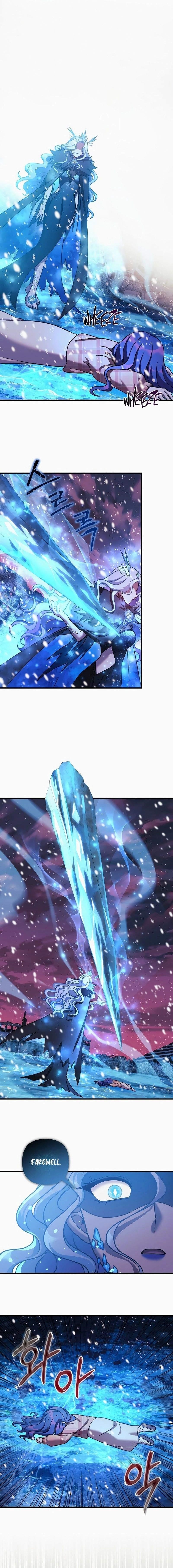 My Daughter Is the Final Boss Chapter 134 - Page 13 in English