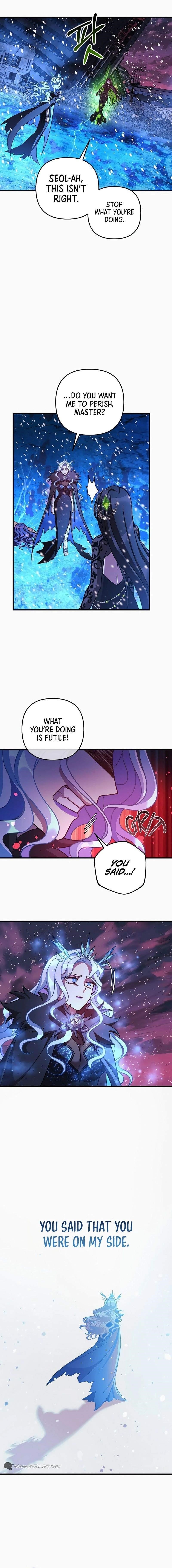 My Daughter Is the Final Boss Chapter 134 - Page 18 in English