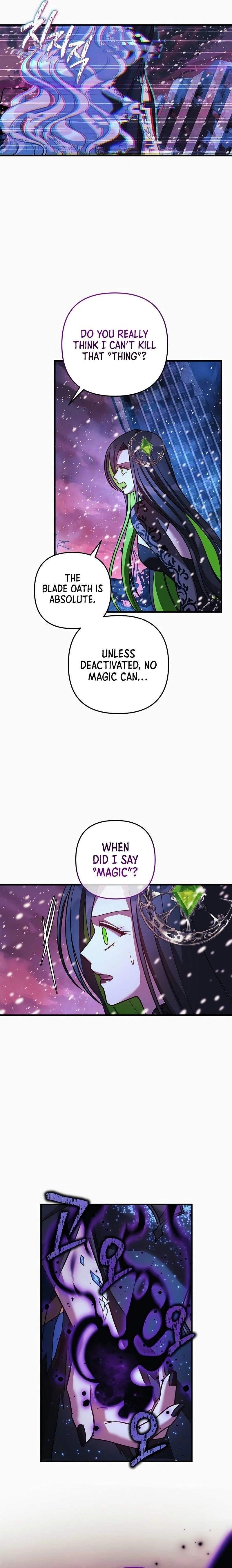My Daughter Is the Final Boss Chapter 134 - Page 19 in English