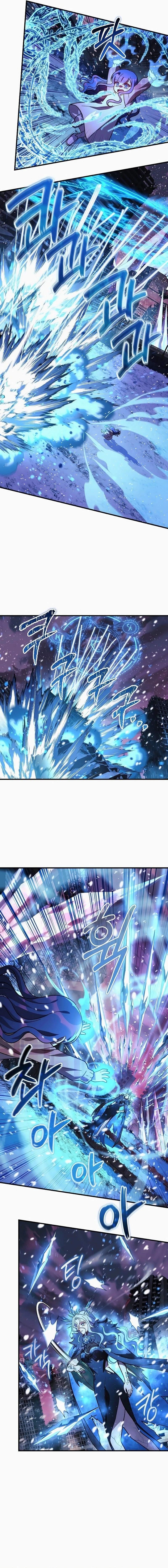 My Daughter Is the Final Boss Chapter 134 - Page 8 in English