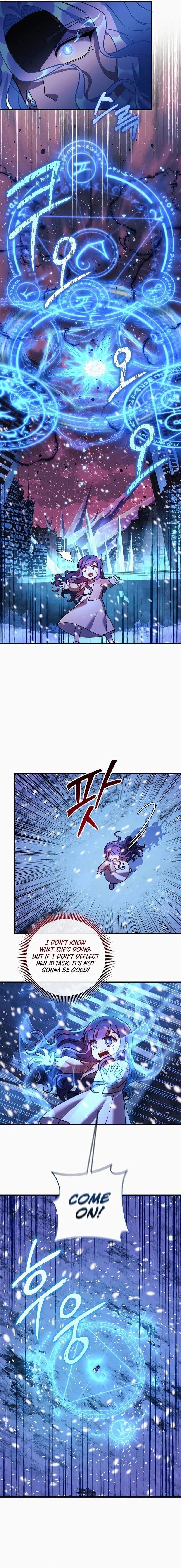 My Daughter Is the Final Boss Chapter 134 - Page 9 in English