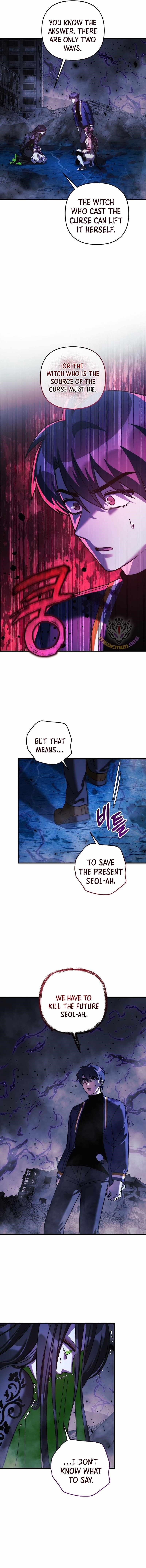 My Daughter Is the Final Boss Chapter 135 - Page 13 in English