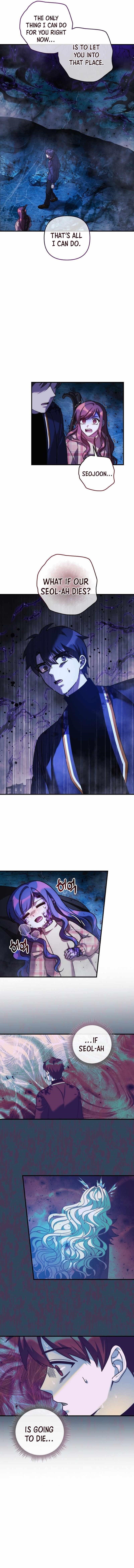 My Daughter Is the Final Boss Chapter 135 - Page 14 in English