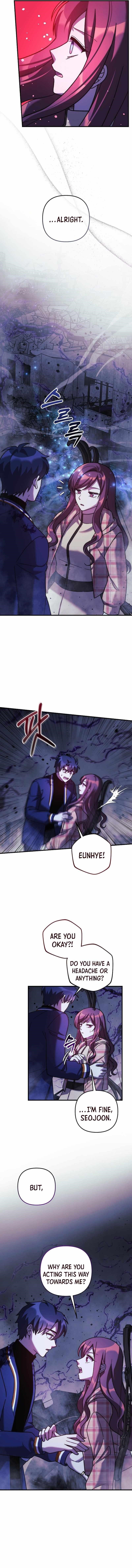 My Daughter Is the Final Boss Chapter 135 - Page 6 in English