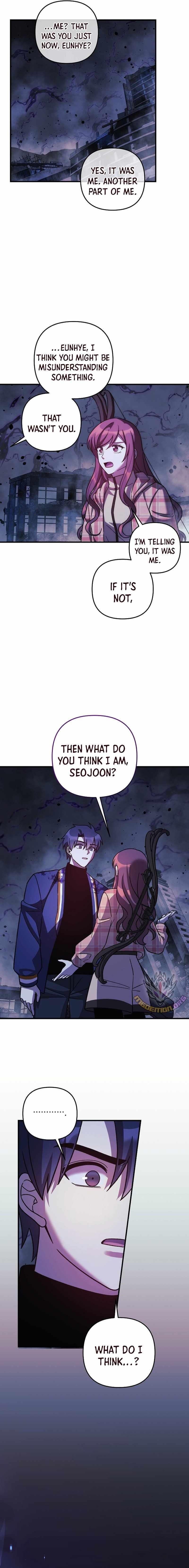 My Daughter Is the Final Boss Chapter 135 - Page 7 in English