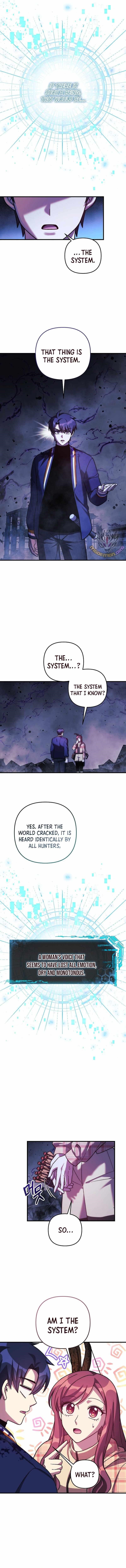 My Daughter Is the Final Boss Chapter 135 - Page 9 in English