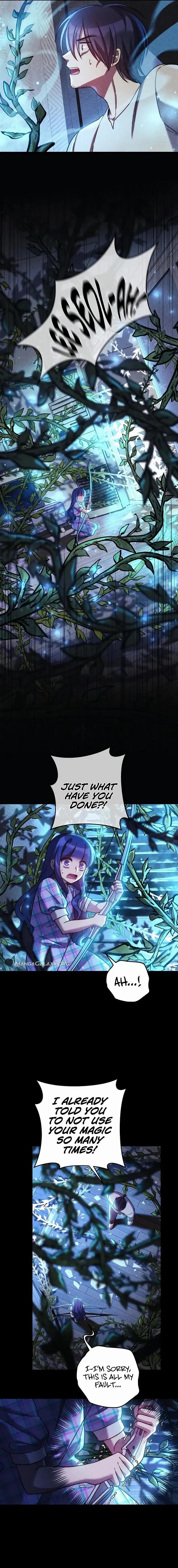 My Daughter Is the Final Boss Chapter 137 - Page 10 in English