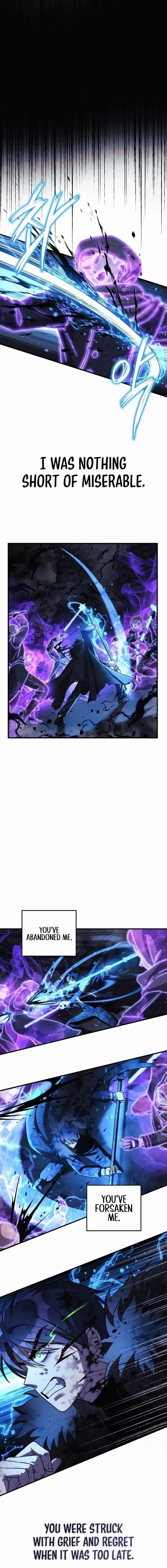 My Daughter Is the Final Boss Chapter 137 - Page 12 in English