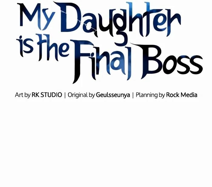 My Daughter Is the Final Boss Chapter 137 - Page 20 in English