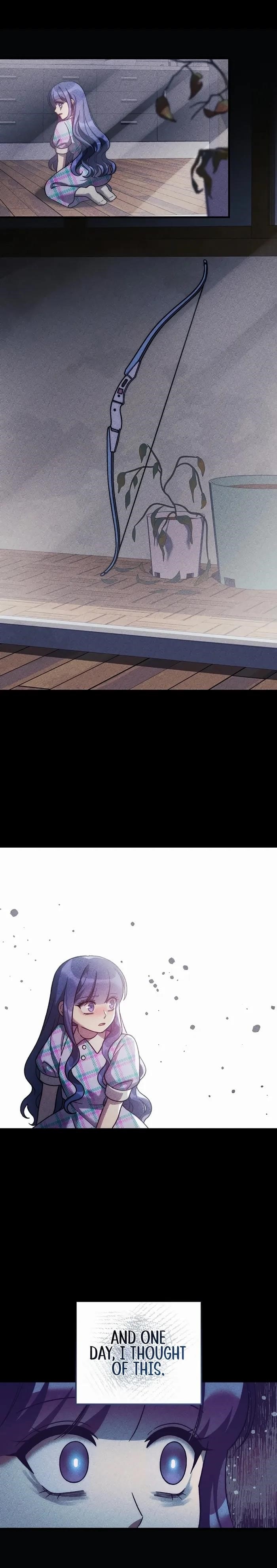 My Daughter Is the Final Boss Chapter 137 - Page 8 in English
