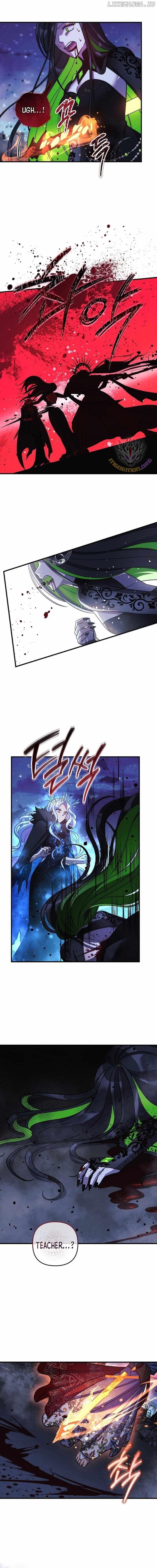 My Daughter Is the Final Boss Chapter 139 - Page 13 in English
