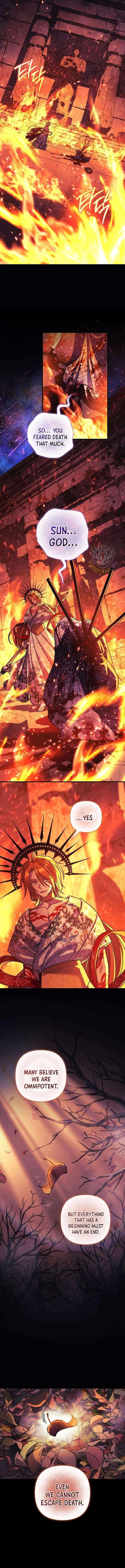 My Daughter Is the Final Boss Chapter 140 - Page 13 in English