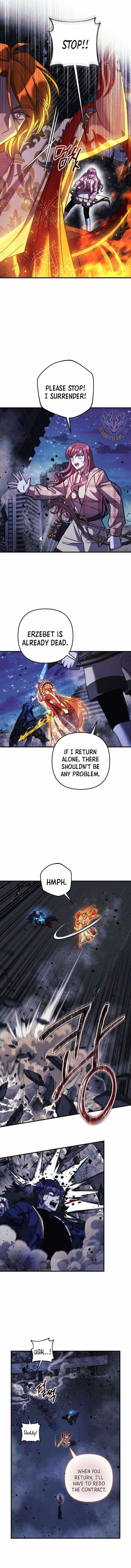 My Daughter Is the Final Boss Chapter 140 - Page 5 in English