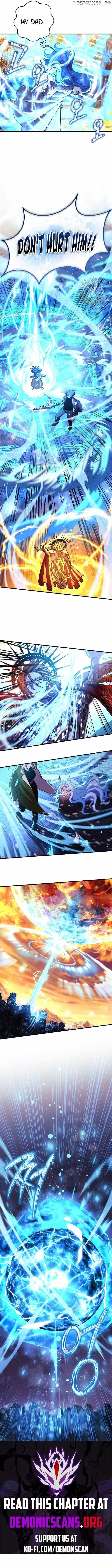 My Daughter Is the Final Boss Chapter 143 - Page 11 in English