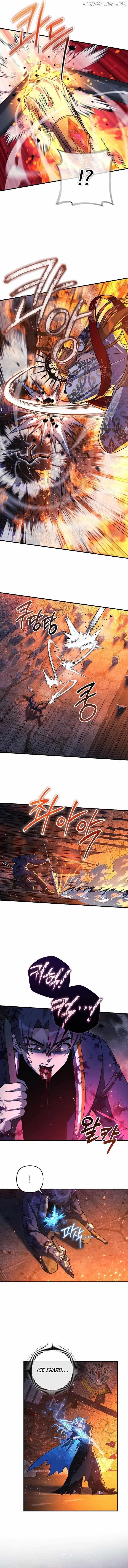 My Daughter Is the Final Boss Chapter 143 - Page 3 in English
