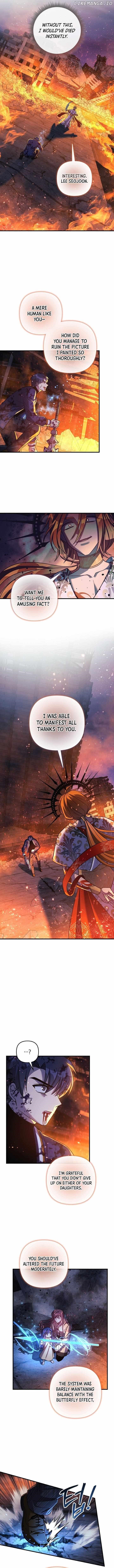 My Daughter Is the Final Boss Chapter 143 - Page 4 in English