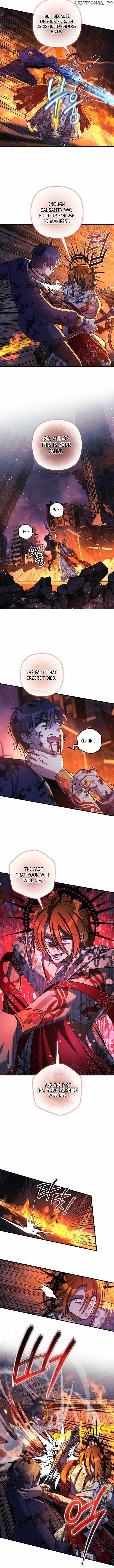 My Daughter Is the Final Boss Chapter 143 - Page 5 in English