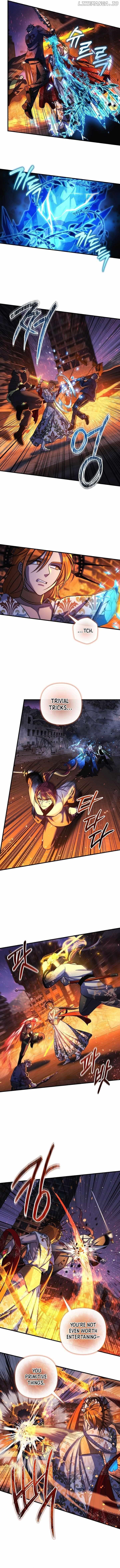 My Daughter Is the Final Boss Chapter 143 - Page 6 in English