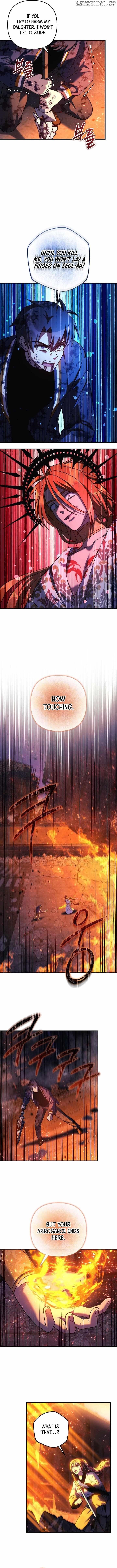 My Daughter Is the Final Boss Chapter 143 - Page 8 in English