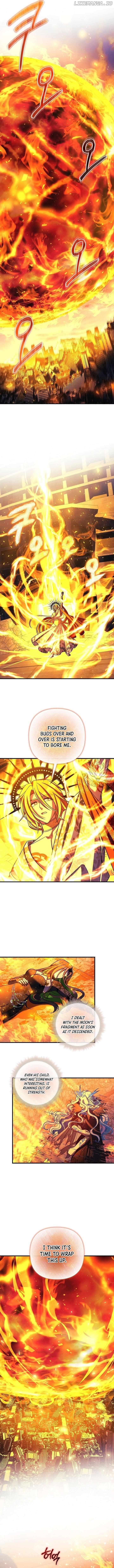 My Daughter Is the Final Boss Chapter 143 - Page 9 in English