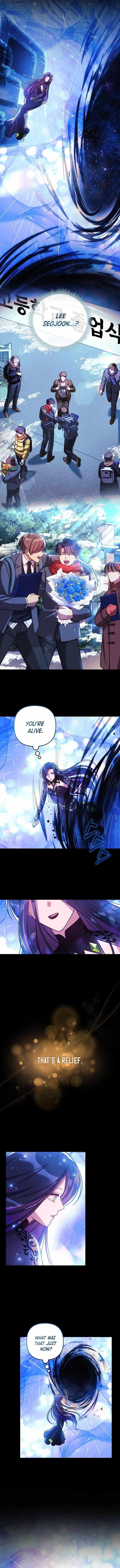 My Daughter Is the Final Boss Chapter 144 - Page 12 in English