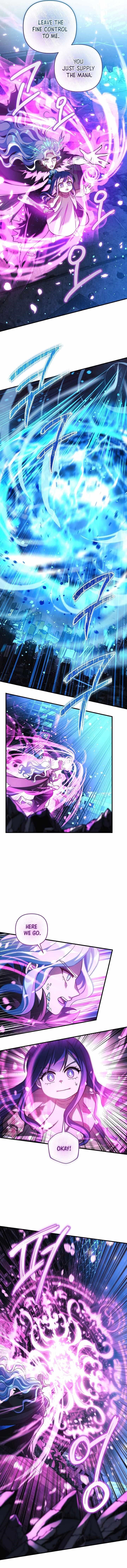 My Daughter Is the Final Boss Chapter 144 - Page 4 in English