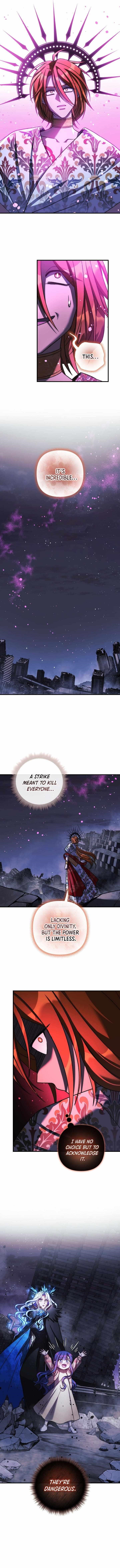 My Daughter Is the Final Boss Chapter 144 - Page 6 in English