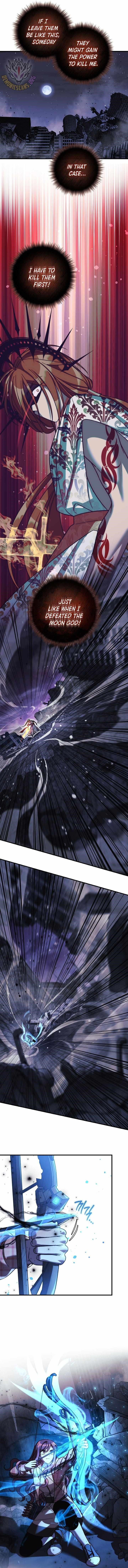 My Daughter Is the Final Boss Chapter 144 - Page 7 in English