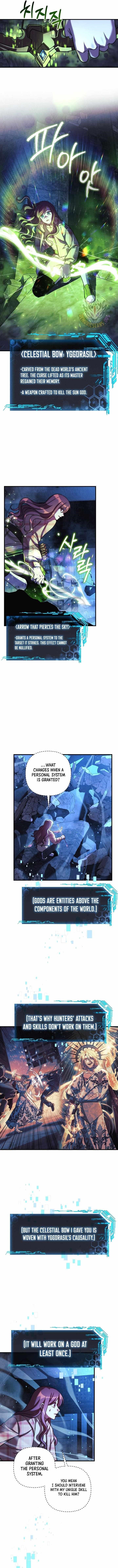 My Daughter Is the Final Boss Chapter 145 - Page 9 in English