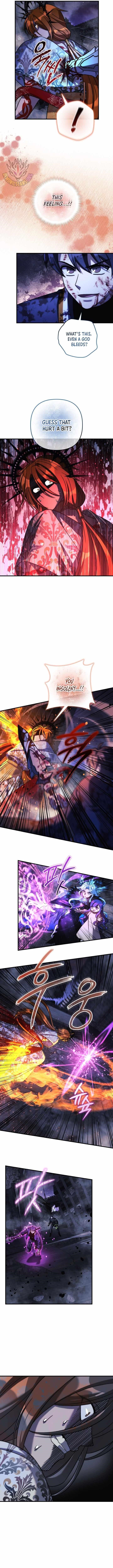 My Daughter Is the Final Boss Chapter 146 - Page 5 in English