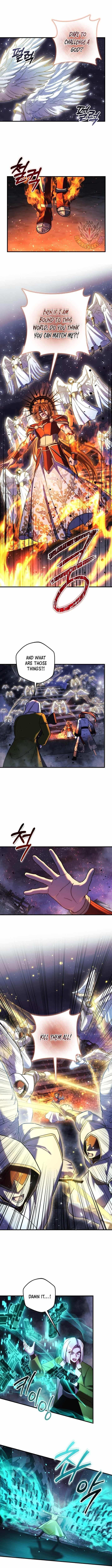 My Daughter Is the Final Boss Chapter 146 - Page 7 in English