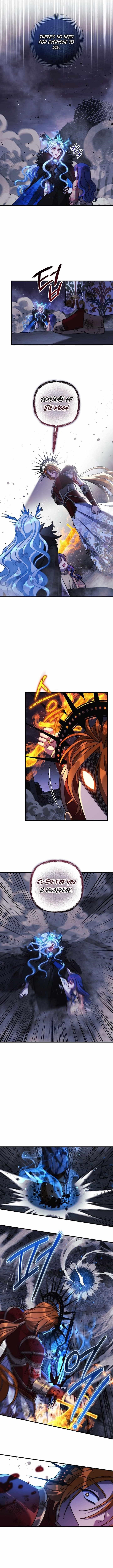My Daughter Is the Final Boss Chapter 147 - Page 6 in English