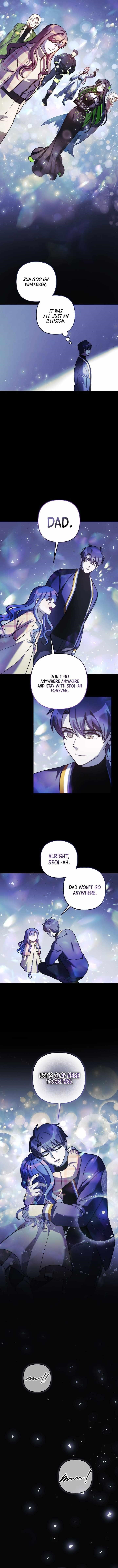 My Daughter Is the Final Boss Chapter 148 - Page 12 in English