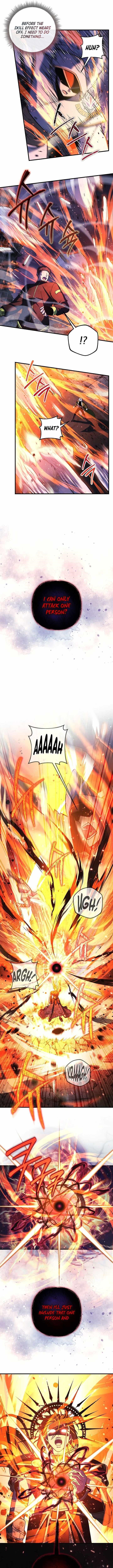 My Daughter Is the Final Boss Chapter 148 - Page 7 in English