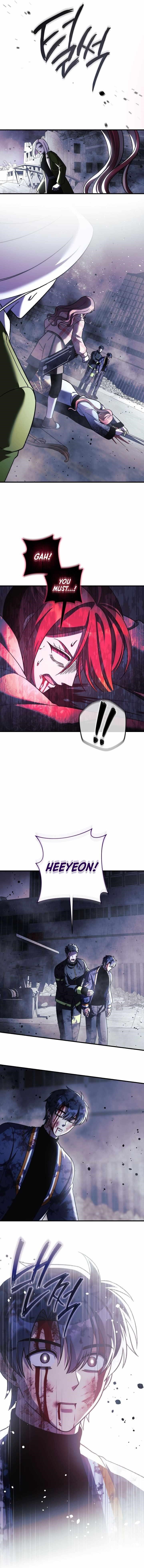 My Daughter Is the Final Boss Chapter 149 - Page 12 in English