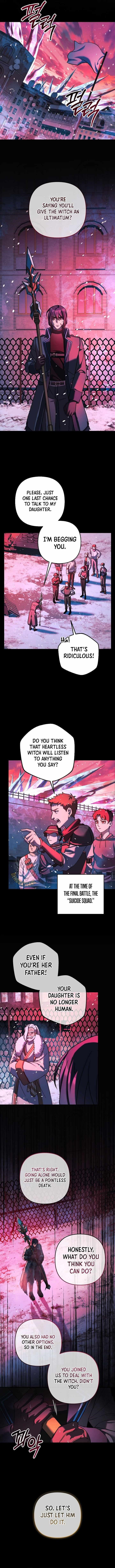 My Daughter Is the Final Boss Chapter 149 - Page 3 in English