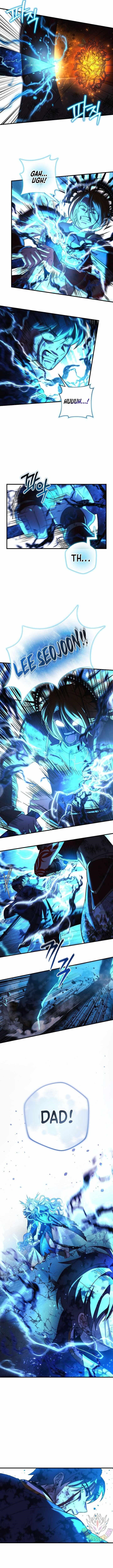 My Daughter Is the Final Boss Chapter 150 - Page 10 in English