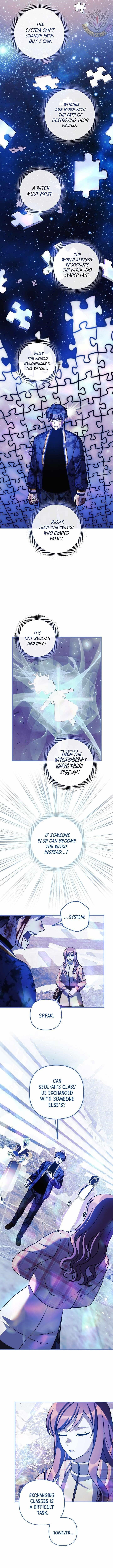 My Daughter Is the Final Boss Chapter 151 - Page 11 in English