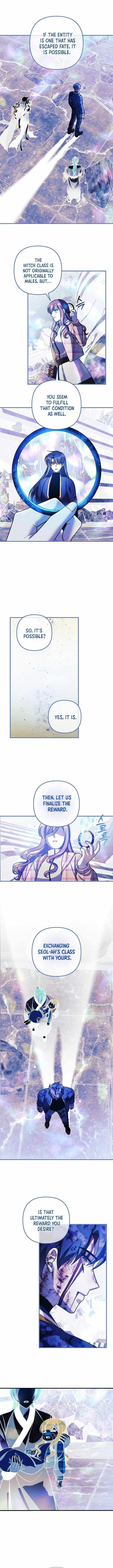 My Daughter Is the Final Boss Chapter 151 - Page 12 in English