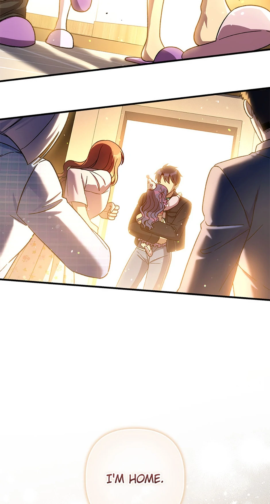 My Daughter Is the Final Boss Chapter 152 - Page 100 in English