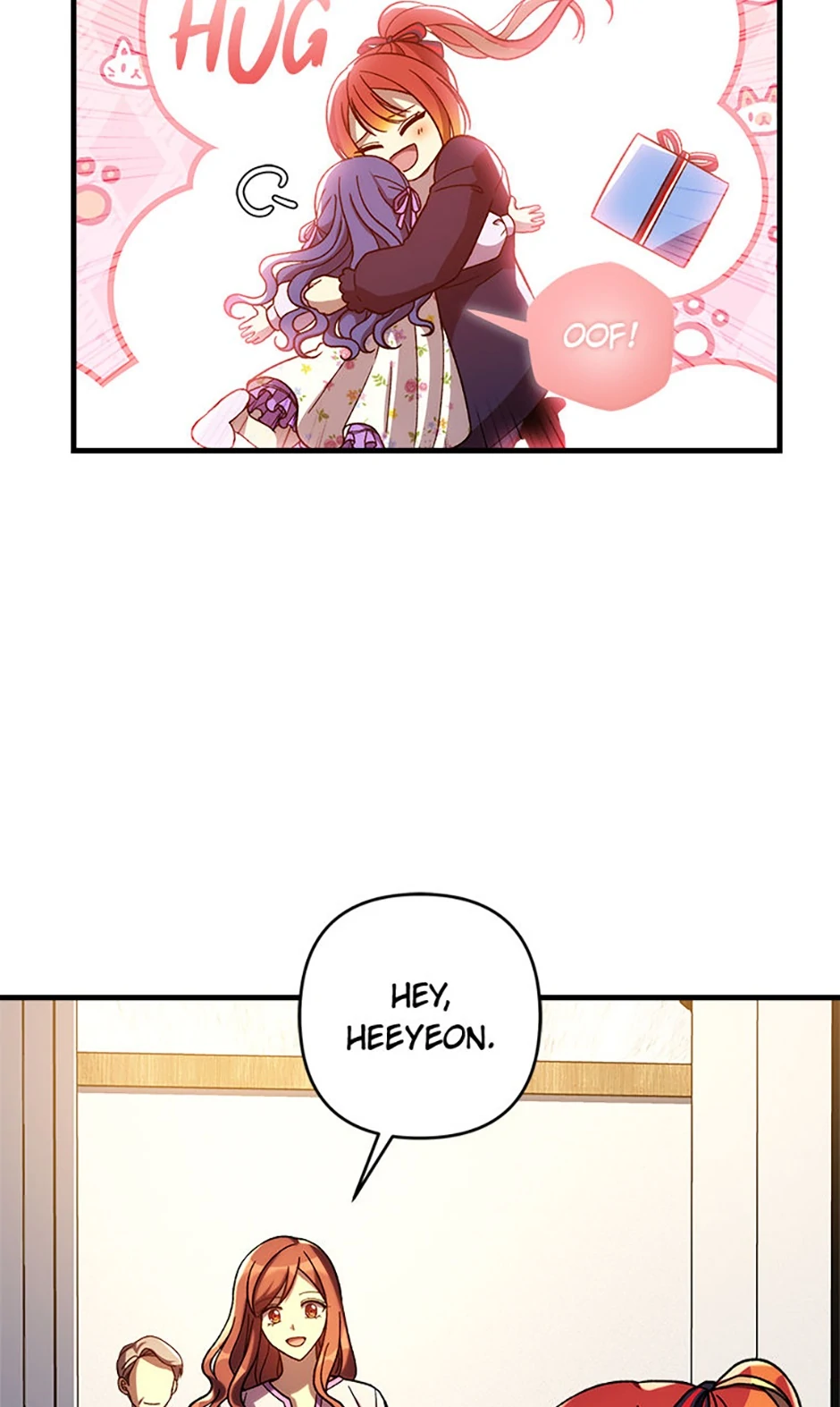 My Daughter Is the Final Boss Chapter 152 - Page 11 in English