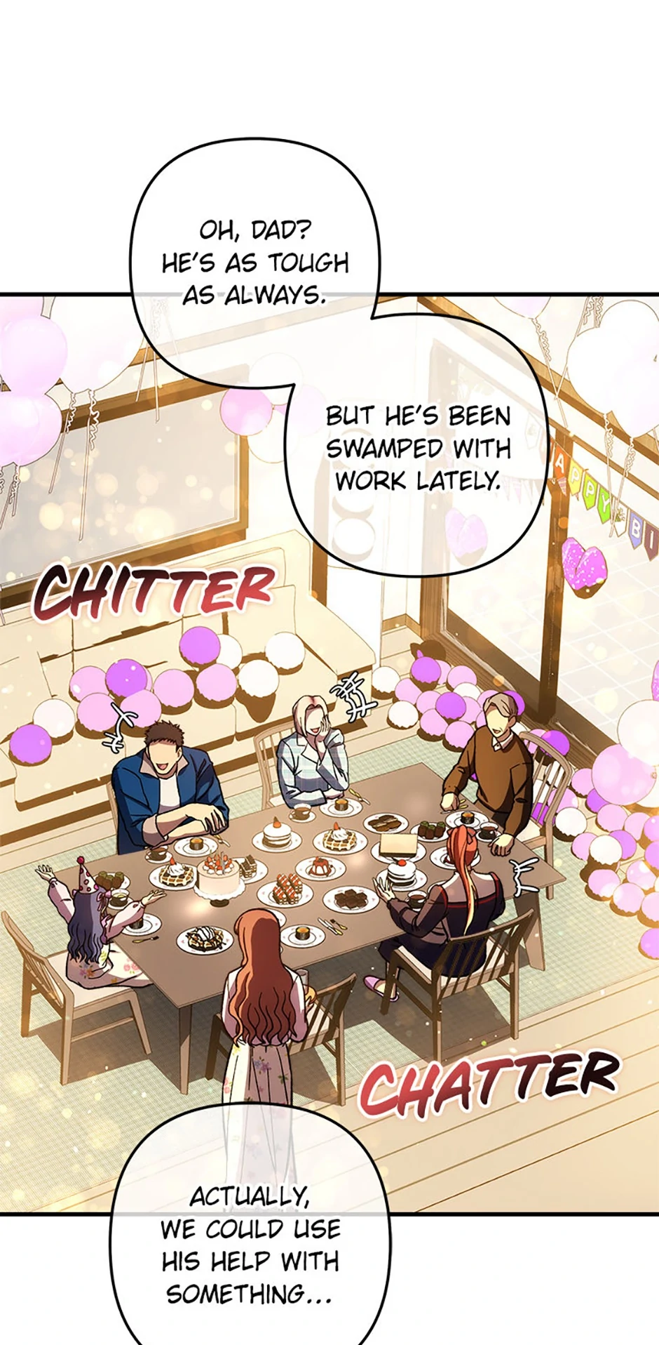 My Daughter Is the Final Boss Chapter 152 - Page 24 in English