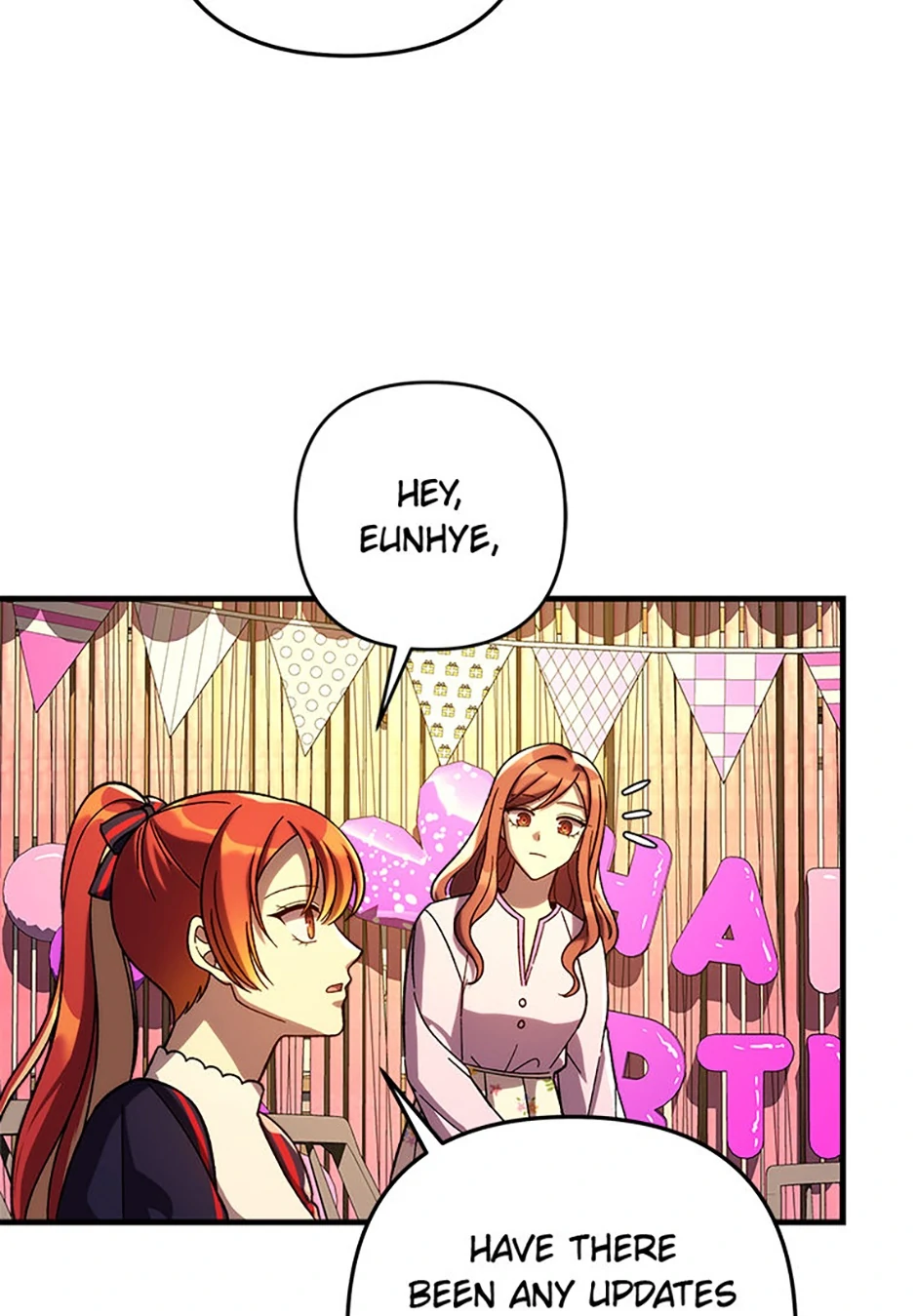 My Daughter Is the Final Boss Chapter 152 - Page 25 in English