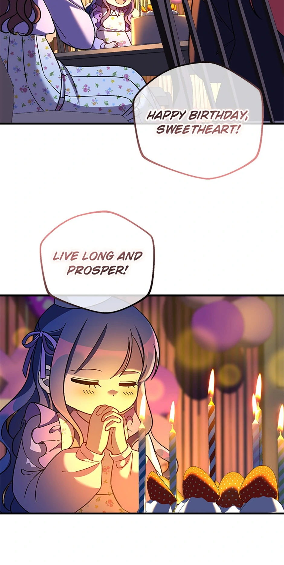 My Daughter Is the Final Boss Chapter 152 - Page 38 in English