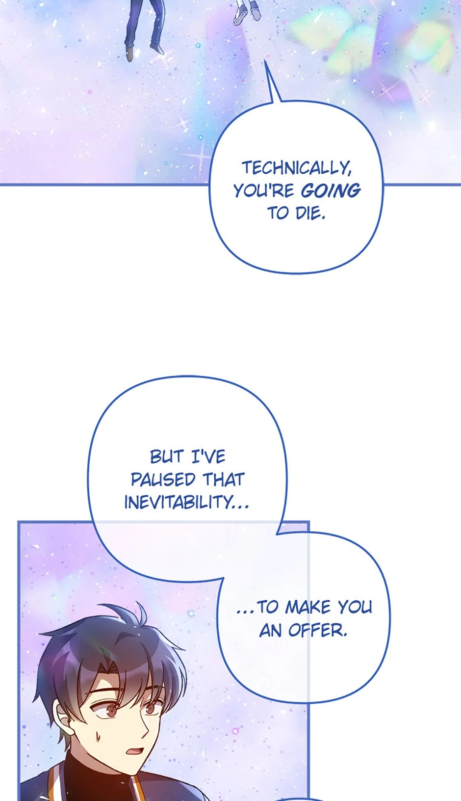 My Daughter Is the Final Boss Chapter 152 - Page 49 in English