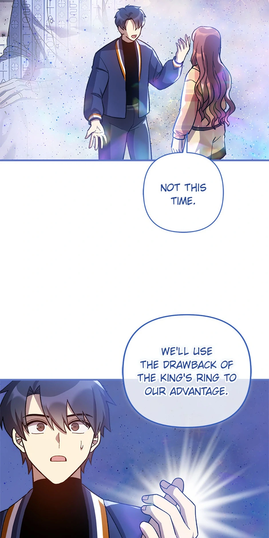 My Daughter Is the Final Boss Chapter 152 - Page 57 in English