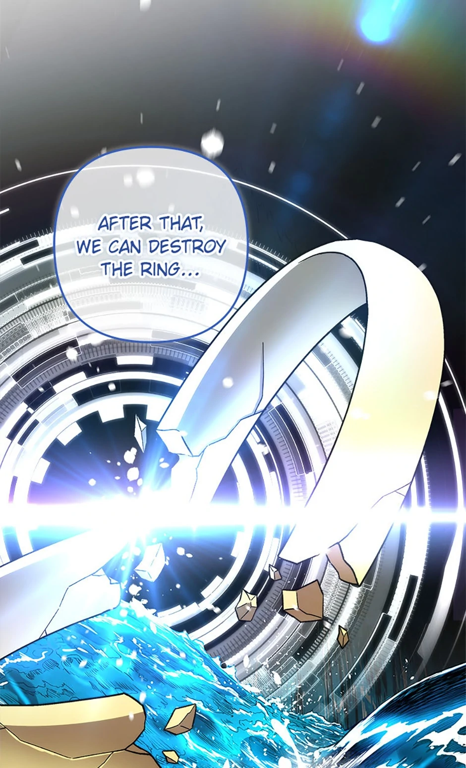 My Daughter Is the Final Boss Chapter 152 - Page 62 in English
